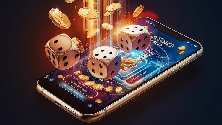 Privasi akun Slot Golden Land aman