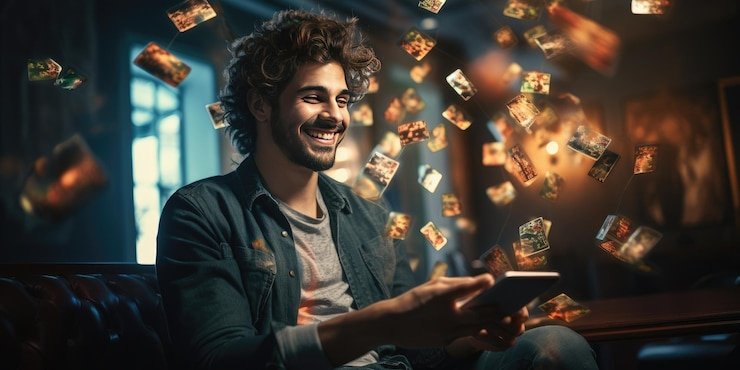 Pusat olahraga dan kasino virtual
